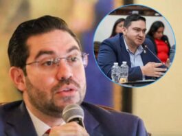 Jefe de la bancada de Libre desmiente a Jorge Cálix y exige revelar nombres de diputados que habrían respaldado reformas energéticas