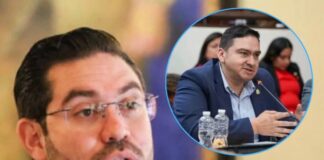 Jefe de la bancada de Libre desmiente a Jorge Cálix y exige revelar nombres de diputados que habrían respaldado reformas energéticas