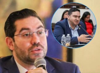Jefe de la bancada de Libre desmiente a Jorge Cálix y exige revelar nombres de diputados que habrían respaldado reformas energéticas