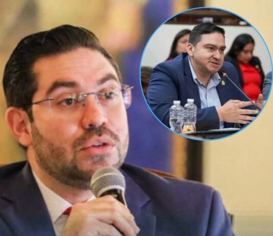 Jefe de la bancada de Libre desmiente a Jorge Cálix y exige revelar nombres de diputados que habrían respaldado reformas energéticas