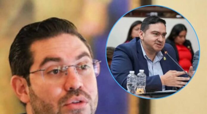 Jefe de la bancada de Libre desmiente a Jorge Cálix y exige revelar nombres de diputados que habrían respaldado reformas energéticas