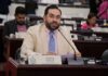 Jorge Cálix asegura que tarifa eléctrica no aumentará y destaca condonación de deudas