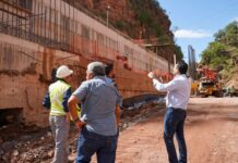 Represa San José estaría operativa en 2028 y beneficiaría a más de 300 mil capitalinos