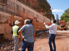 Represa San José estaría operativa en 2028 y beneficiaría a más de 300 mil capitalinos