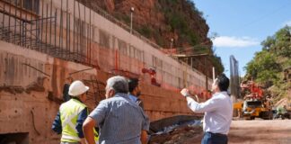 Represa San José estaría operativa en 2028 y beneficiaría a más de 300 mil capitalinos