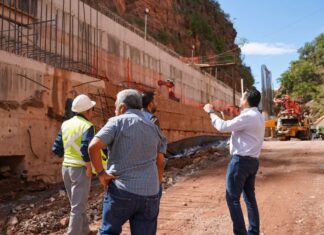 Represa San José estaría operativa en 2028 y beneficiaría a más de 300 mil capitalinos