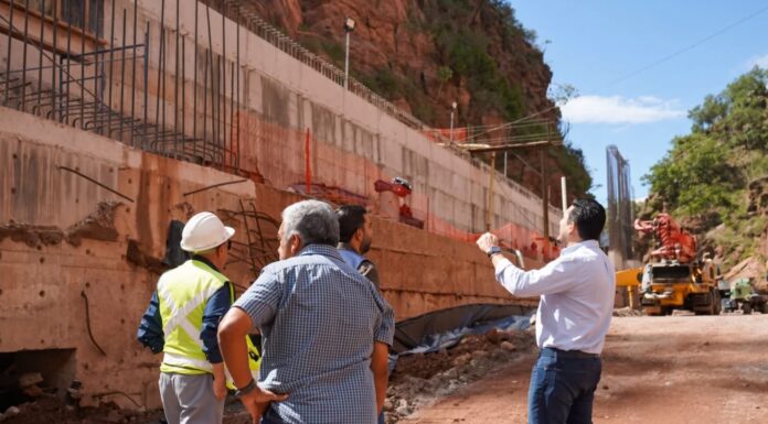 Represa San José estaría operativa en 2028 y beneficiaría a más de 300 mil capitalinos