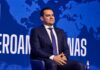 Tomás Zambrano destaca en Foro Madrid la defensa de la institucionalidad en Honduras