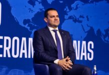Tomás Zambrano destaca en Foro Madrid la defensa de la institucionalidad en Honduras