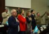 Bancada de Libre anuncia acciones legales contra la ASJ por informe sobre fondos solidarios