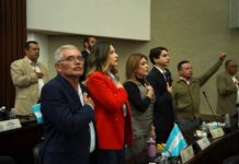 Bancada de Libre anuncia acciones legales contra la ASJ por informe sobre fondos solidarios