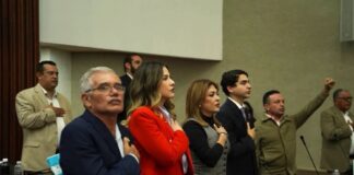 Bancada de Libre anuncia acciones legales contra la ASJ por informe sobre fondos solidarios