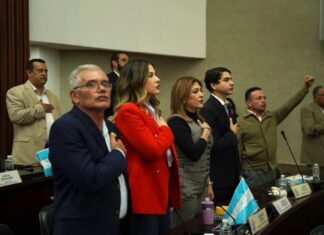 Bancada de Libre anuncia acciones legales contra la ASJ por informe sobre fondos solidarios