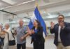 Pilo Tejeda lleva el orgullo y la música hondureña al Consulado de Honduras en Nueva York