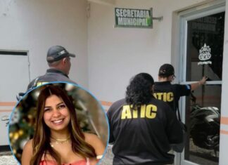 Familia de Angie Peña desmiente a la ATIC y exige esclarecer su desaparición