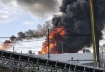 Explosión en antigua central hidroeléctrica de Suiza deja dos trabajadores muertos