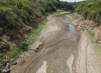 Embalses de Tegucigalpa registran descenso de un millón de metros cúbicos en nueve días