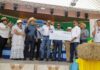 Tomás Zambrano anuncia proyectos de infraestructura para impulsar el desarrollo de Yoro