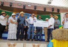 Tomás Zambrano anuncia proyectos de infraestructura para impulsar el desarrollo de Yoro