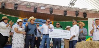 Tomás Zambrano anuncia proyectos de infraestructura para impulsar el desarrollo de Yoro