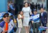 Ever Maldonado regresa al Estadio Nacional un año después del accidente que marcó su vida