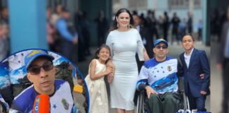 Ever Maldonado regresa al Estadio Nacional un año después del accidente que marcó su vida