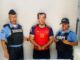 Detienen a motociclista en La Ceiba tras detectar que portaba una licencia de conducir falsa