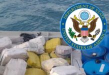 Estados Unidos incluye a Honduras entre los principales países de tránsito de drogas para 2026
