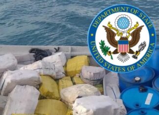 Estados Unidos incluye a Honduras entre los principales países de tránsito de drogas para 2026