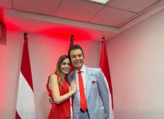 Alia Kafati: “Le tienen miedo a Nasralla porque saben que será el próximo presidente de Honduras”