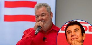 Roberto Contreras cuestiona informe financiero de Salvador Nasralla y anuncia revisión interna en el Partido Liberal