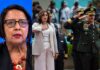 Dina Meza cuestiona declaraciones de Rixi Moncada y expresa preocupación por caso de Roosevelt Hernández