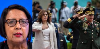 Dina Meza cuestiona declaraciones de Rixi Moncada y expresa preocupación por caso de Roosevelt Hernández