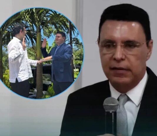 PGR presenta denuncia penal contra dos funcionarios vinculados a ZEDE Próspera por presunta usurpación de funciones