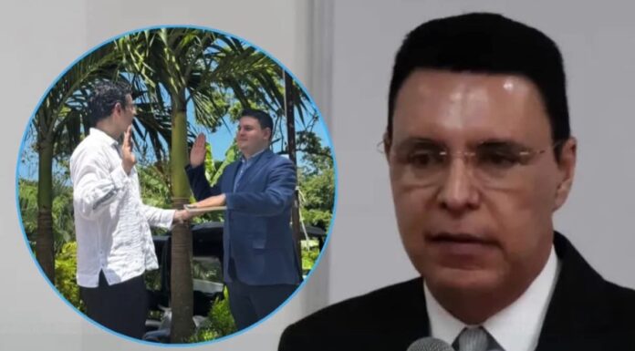 PGR presenta denuncia penal contra dos funcionarios vinculados a ZEDE Próspera por presunta usurpación de funciones