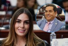 Alia Kafati reta a Antonio Rivera Callejas a llevar la segunda vuelta al pleno del Congreso