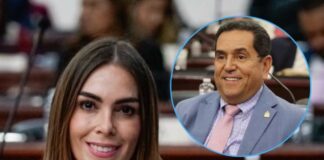 Alia Kafati reta a Antonio Rivera Callejas a llevar la segunda vuelta al pleno del Congreso