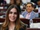 Alia Kafati reta a Antonio Rivera Callejas a llevar la segunda vuelta al pleno del Congreso