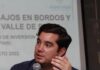 Octavio Pineda cuestiona al Gobierno por costo de vida, inseguridad y proyectos de infraestructura