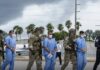 18 acusados por el asesinato de Jovenel Moïse comparecen ante una corte federal en Miami