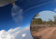 Honduras inicia el bombardeo de nubes para provocar más lluvias