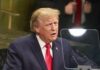 Trump advierte que EE. UU. podría usar fuerza militar en Latinoamérica para proteger sus intereses