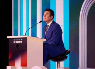 “Ni vendiendo nacatamales” Nasralla podría pagar multa de L146 millones, ironiza diputado