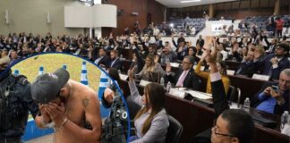 ¡Aislados y sin visitas íntimas! Congreso aprueba “régimen extremo” contra grupos terroristas, maras y pandillas