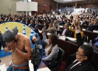 ¡Aislados y sin visitas íntimas! Congreso aprueba “régimen extremo” contra grupos terroristas, maras y pandillas