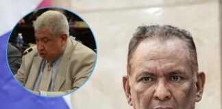 Diputado Mario Segura propone reconocer a Celín Discua con Gran Cruz y Placa de Oro por su trayectoria política