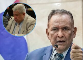 Diputado Mario Segura propone reconocer a Celín Discua con Gran Cruz y Placa de Oro por su trayectoria política