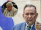 Diputado Mario Segura propone reconocer a Celín Discua con Gran Cruz y Placa de Oro por su trayectoria política