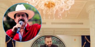 Mel Zelaya respalda nuevo mausoleo de Francisco Morazán construido en San Salvador