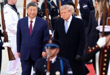 Xi Jinping propone a Trump mantener la inteligencia artificial bajo control humano